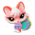 Игровой набор Littlest Pet Shop Стиль Лиса Hasbro 01059_LPS